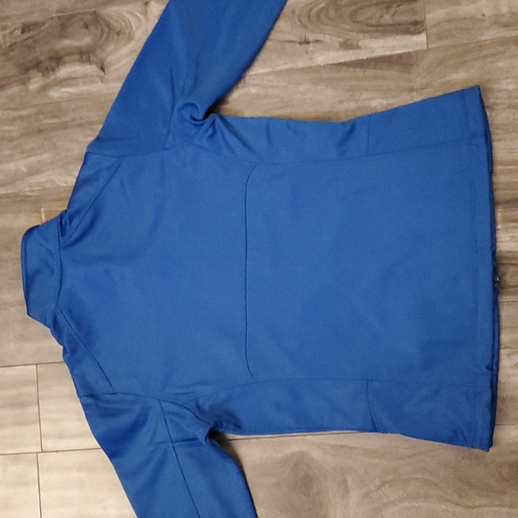 NWT sz XS Zip-Up - Picture 7 of 7